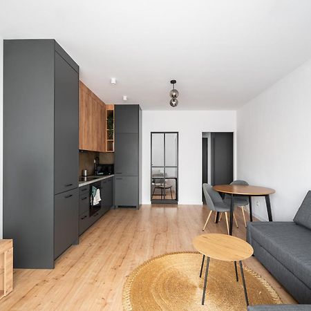 High Wilanow Modern Apartment วอร์ซอ ภายนอก รูปภาพ