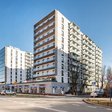 High Wilanow Modern Apartment วอร์ซอ ภายนอก รูปภาพ