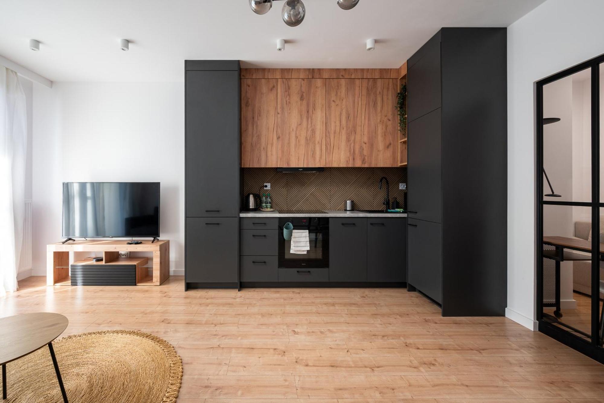 High Wilanow Modern Apartment วอร์ซอ ภายนอก รูปภาพ