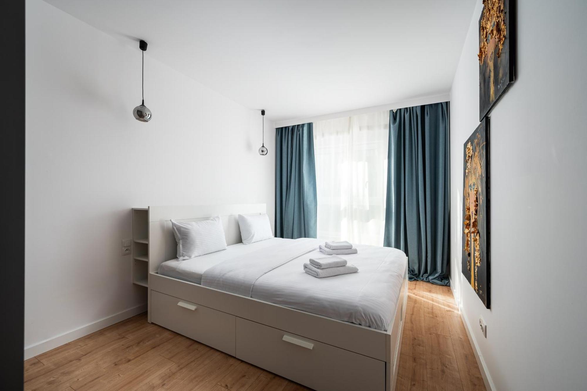 High Wilanow Modern Apartment วอร์ซอ ภายนอก รูปภาพ